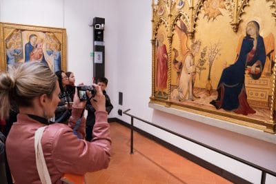 Visiter le musée des Offices à Florence : Peinture de la renaissance italienne