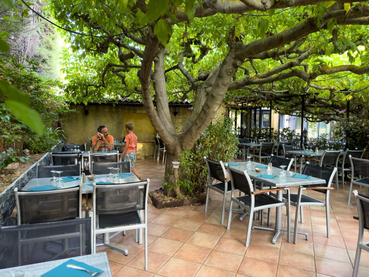 Restaurant la Quinta à Ceyreste