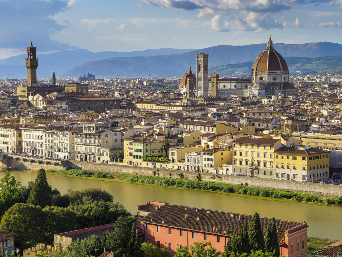 Visiter Florence pendant les vacances de Pâques