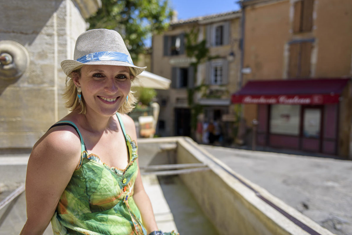 Visite de Gordes en Provence
